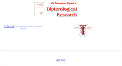 Desktop Screenshot of dipterologic.com
